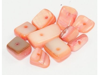 PERLEŤ - ORANŽOVÁ