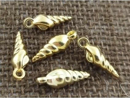 Přívěsek - CCB - lastura