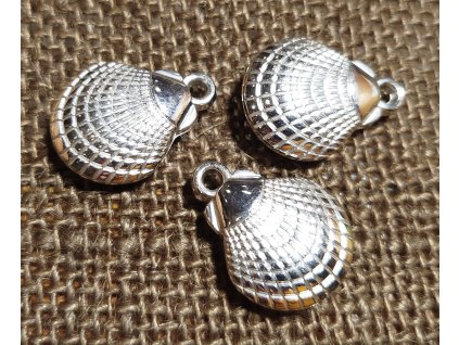 Přívěsek - CCB - mušle velká