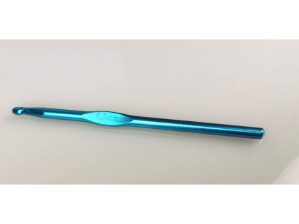 Hliníkový háček na háčkování 6.5 mm