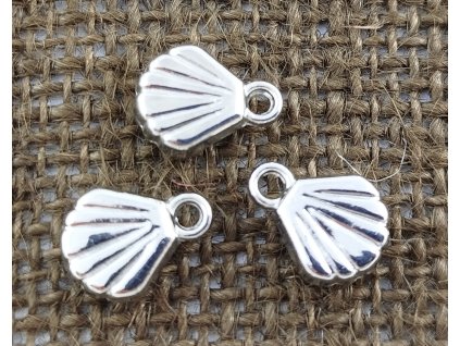 Přívěsek - CCB - mušle malá