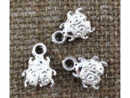 Přívěsek - CCB - beruška