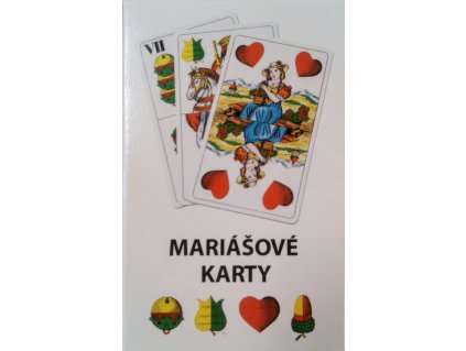Mariášové karty