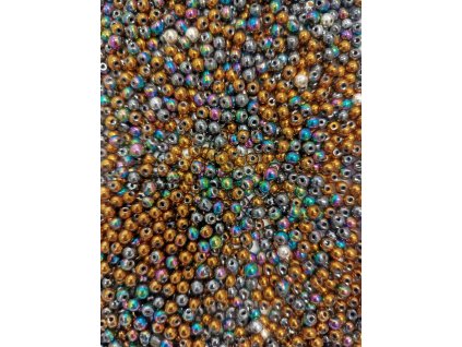 Hematit barevný 4 mm