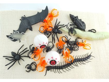 Dekorace - výzdoba na Halloween