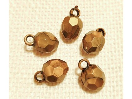 Přívěšek - acrylic - baňka