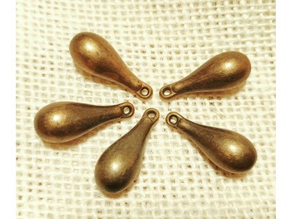 Přívěšek - acrylic - slza