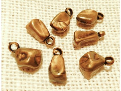 Přívěšek - acrylic - minerál