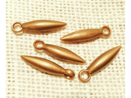 Přívěšek - acrylic - vřeteno