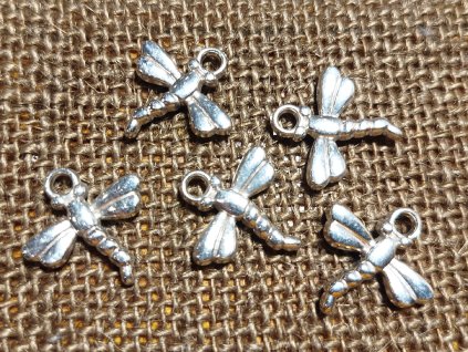 Přívěšek - CCB - vážka malá