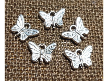 Přívěsek - CCB - motýlek