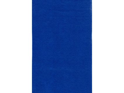 Filc modrý, tvrdý, cca 20x30 cm