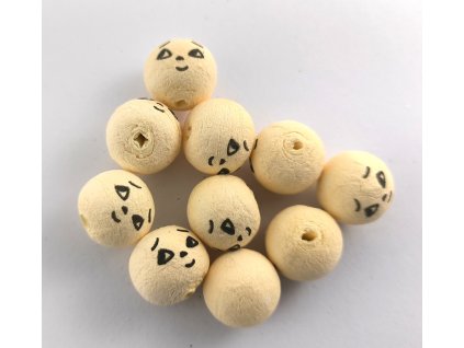 Vatová hlavička 1,8 cm