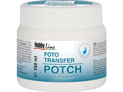 FOTO TRANSFER POTCH 150 ml