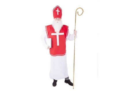 Kostým Mikuláš