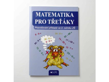 Matematika pro třeťáky