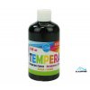 Temperová barva 250 ml Černá