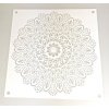 Šablona 30x30 - mandala 7