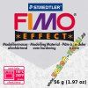 FIMO Effect - 052 (bílá třpytivá)