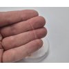 Guma pruženka (elastan) - čirá 1 mm