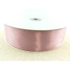 Saténová stuha - 18 mm - starorůžová