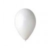 Nafukovací balónky bílé 10 ks
