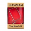 Kovový hlavolam - obdélník