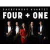 Saxkvartet Four one