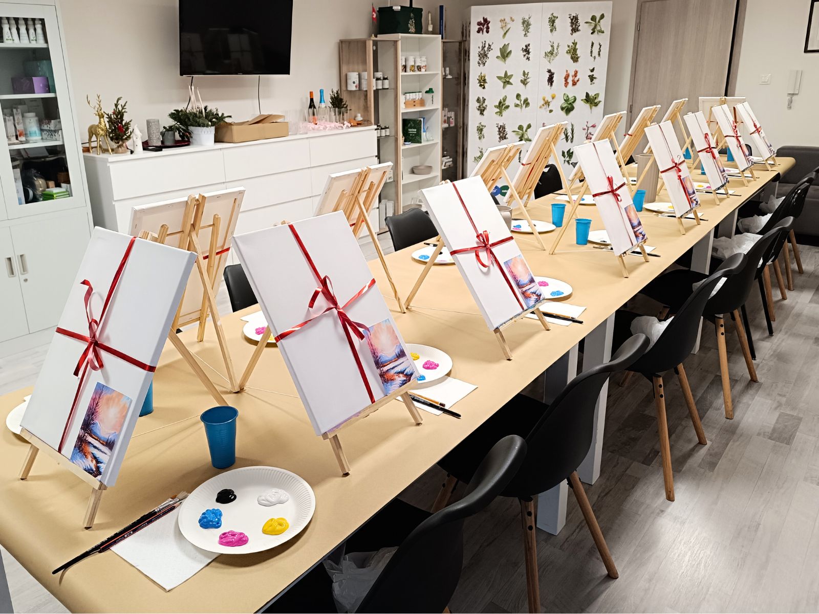 Zážitkové maľovanie Trenčín 4