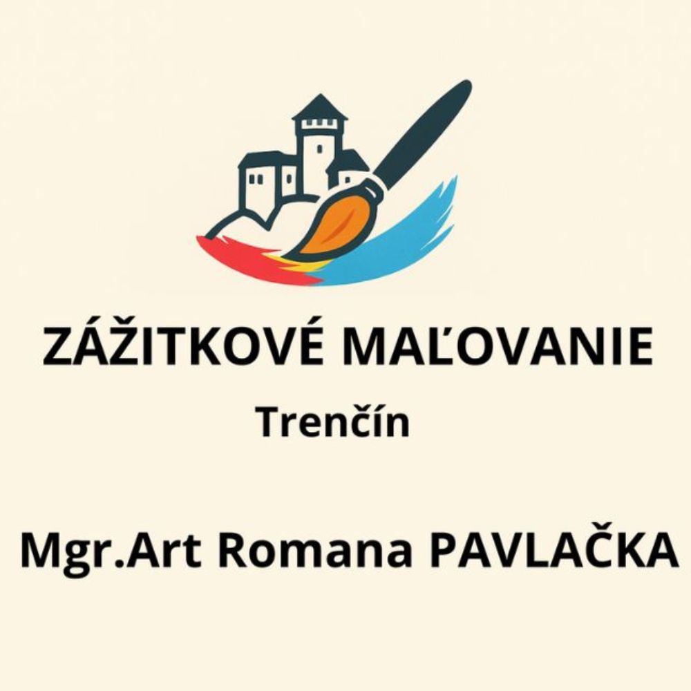 Zážitkové maľovanie Trenčín
