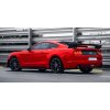 Ford Mustang červené 3