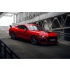 Ford Mustang červené 6