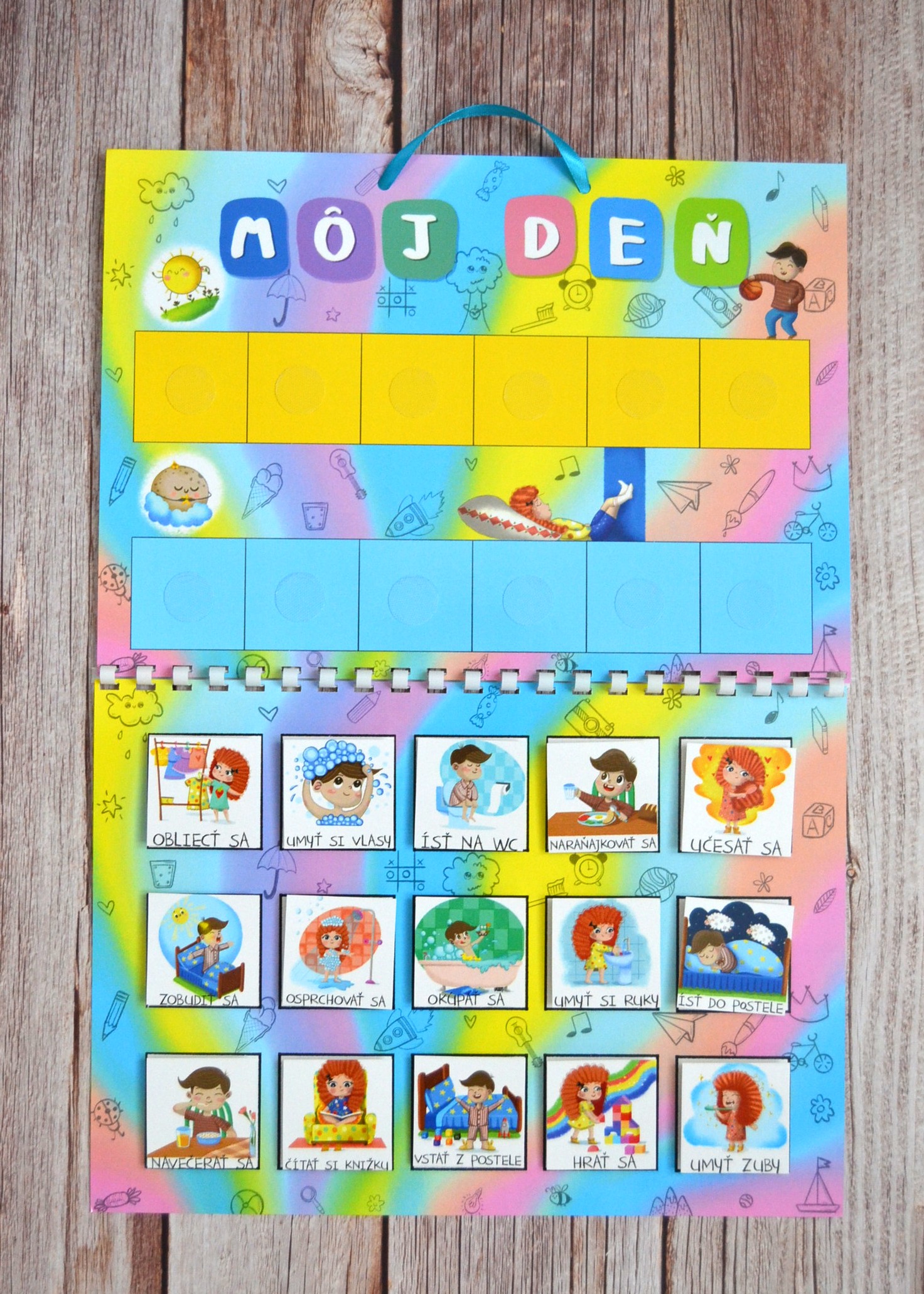Môj deň