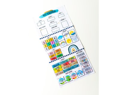 Interaktívny kalednár