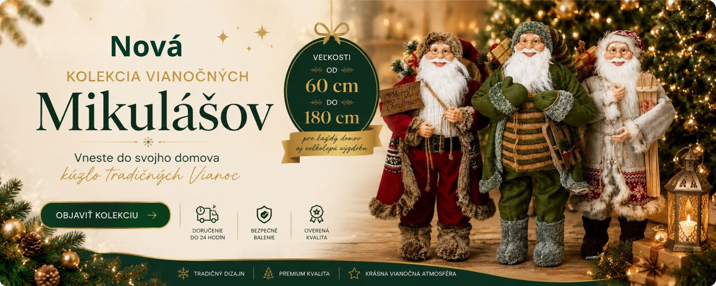 Hlavný banner - PC
