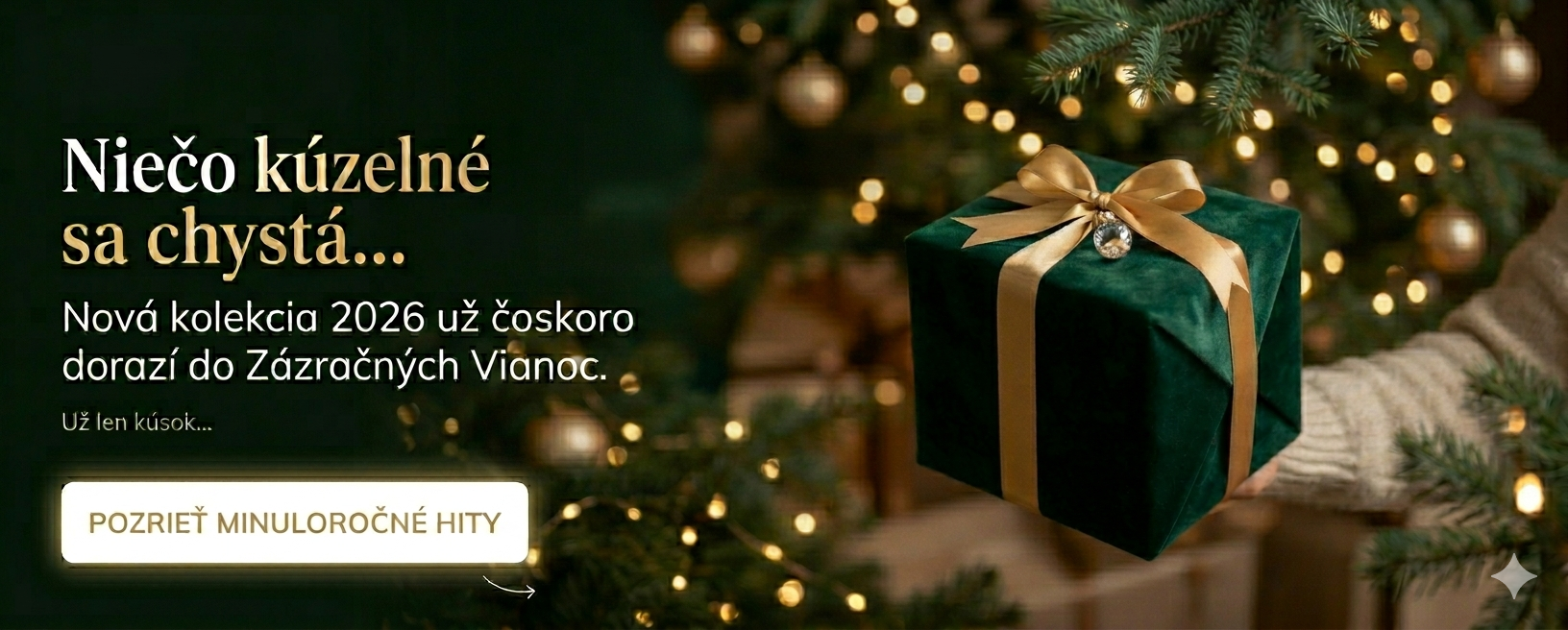 Priprava novej kolekcie