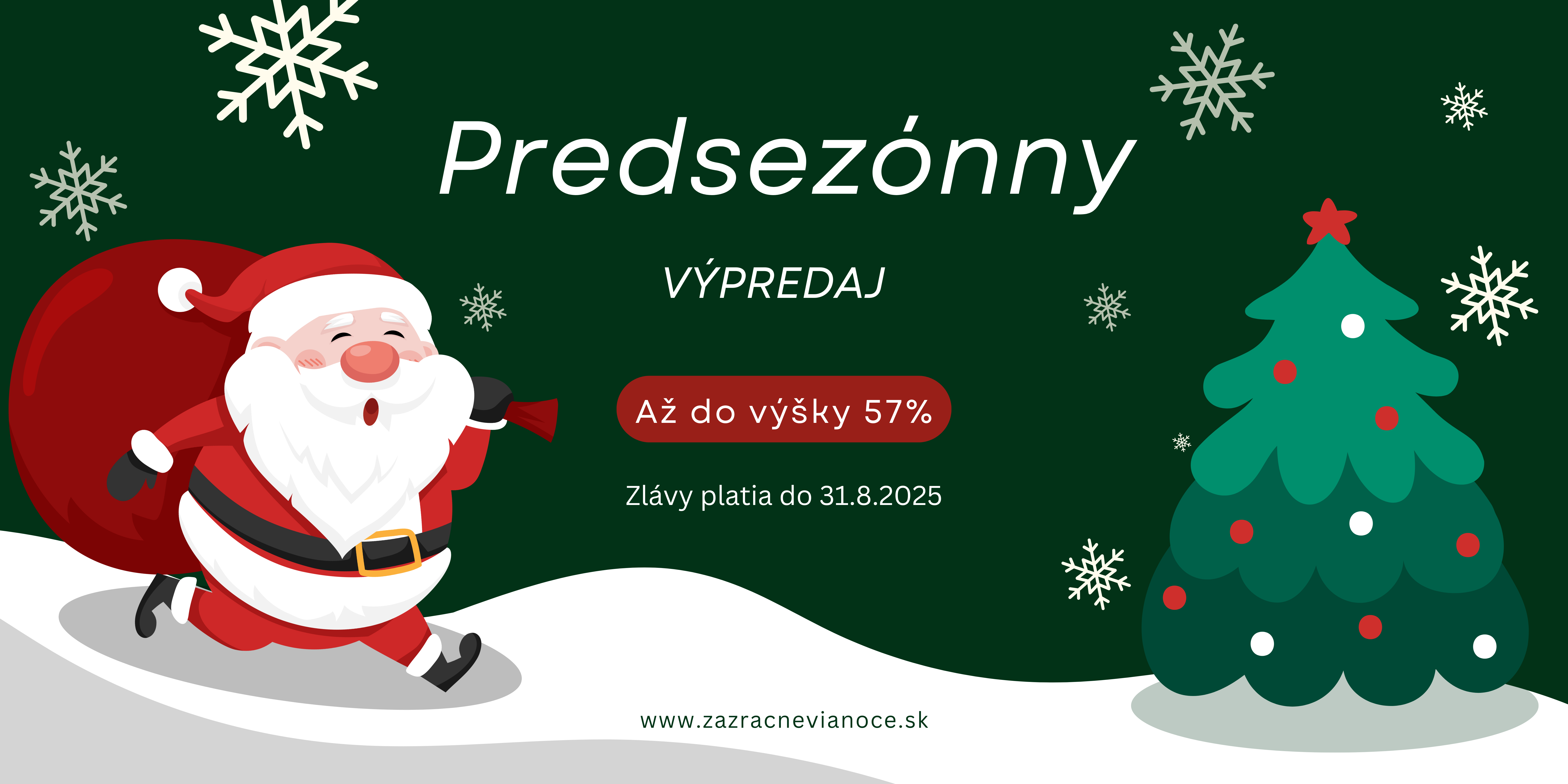 predsezonny vypredaj