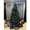 Umelý vianočný stromček 3D Jedľa Exclusive 210 cm