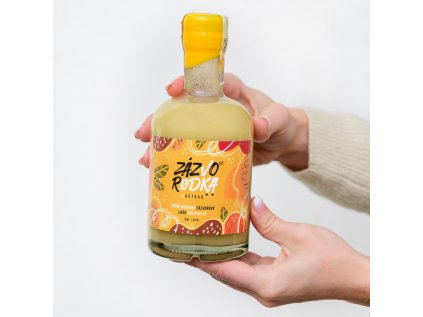 Zázvorodka 0,5 l
