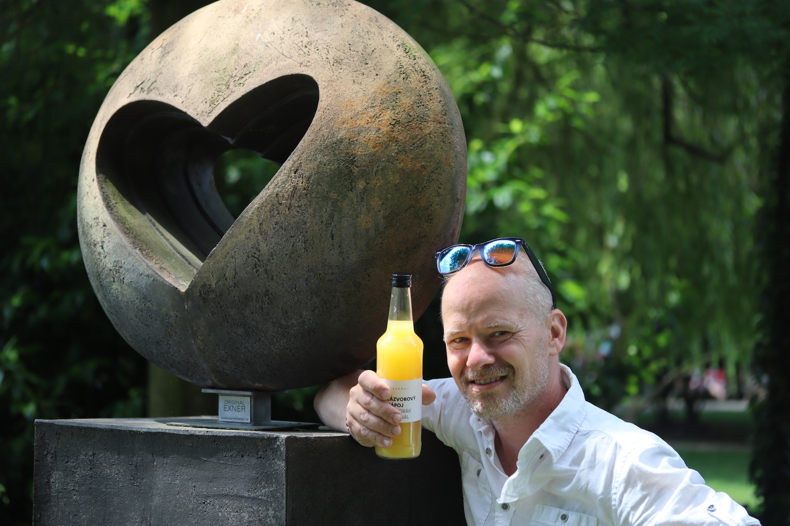 Zázvoruj - jak to začalo?