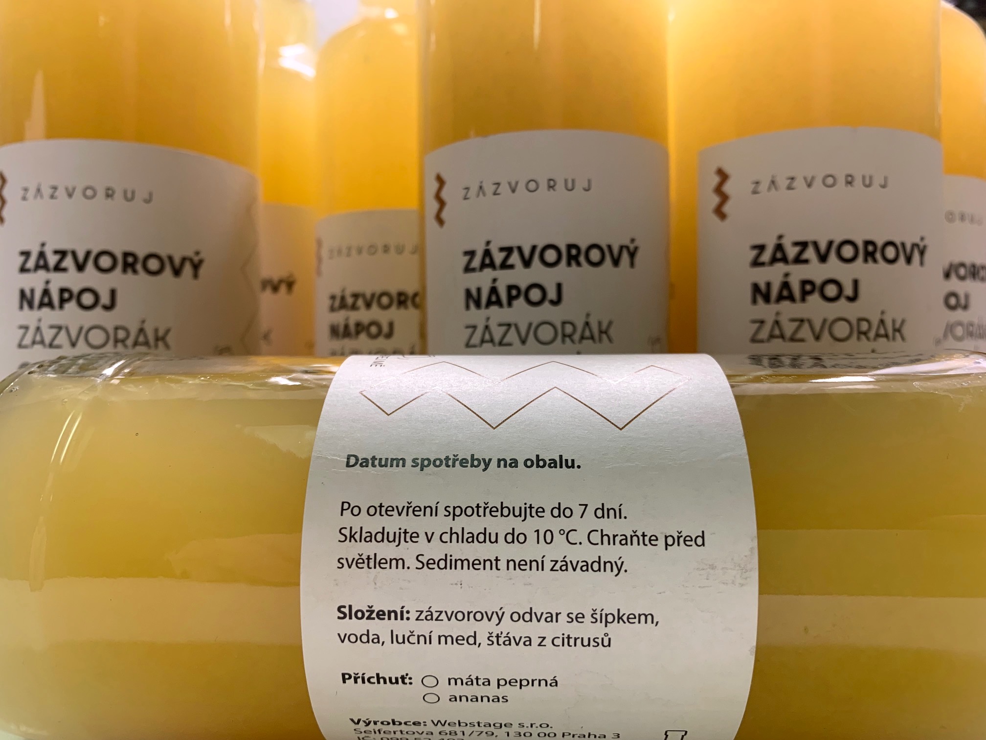 Jsme opravdu první a děláme to jinak ... a je to fajn!