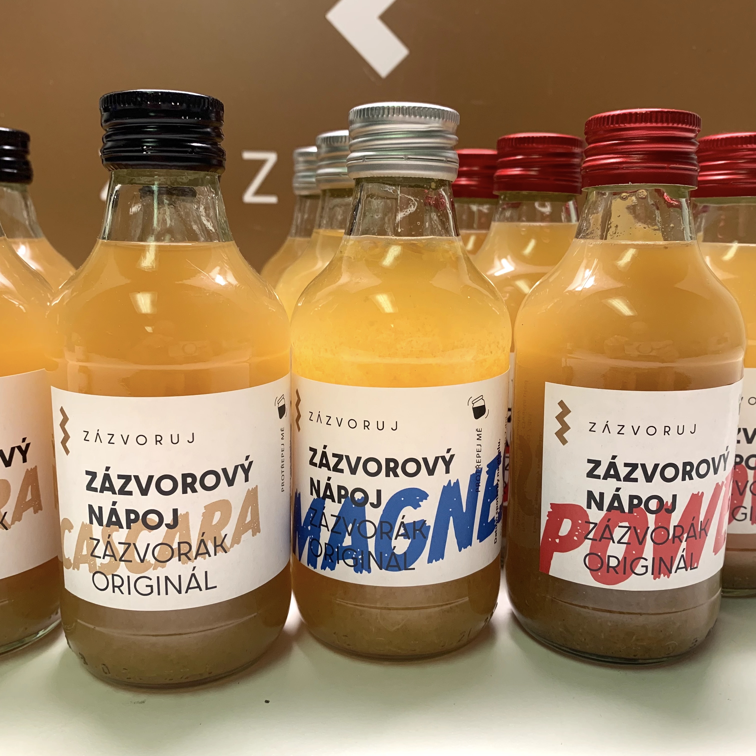 Nové drinky /červen 24/