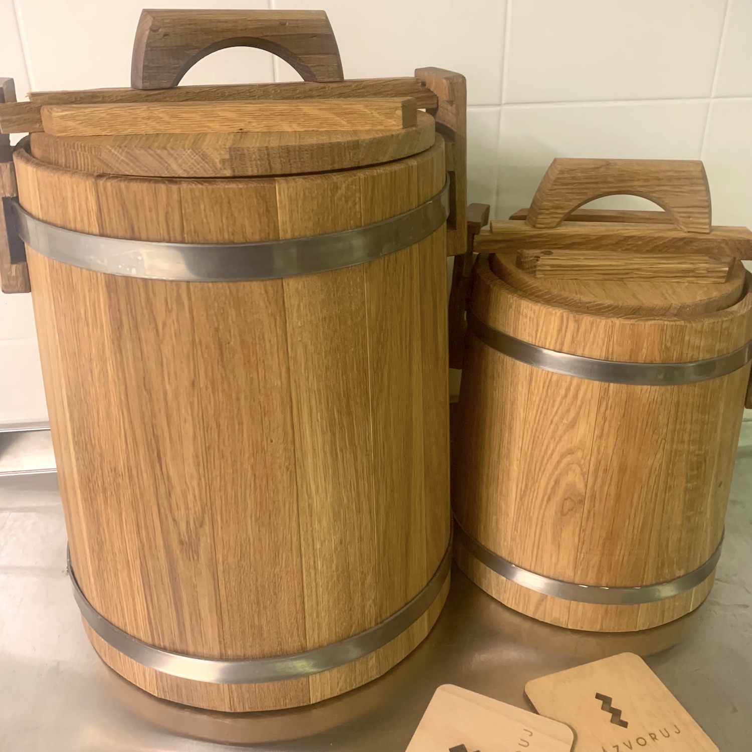Fermentace ... alchymie Zázvoruj