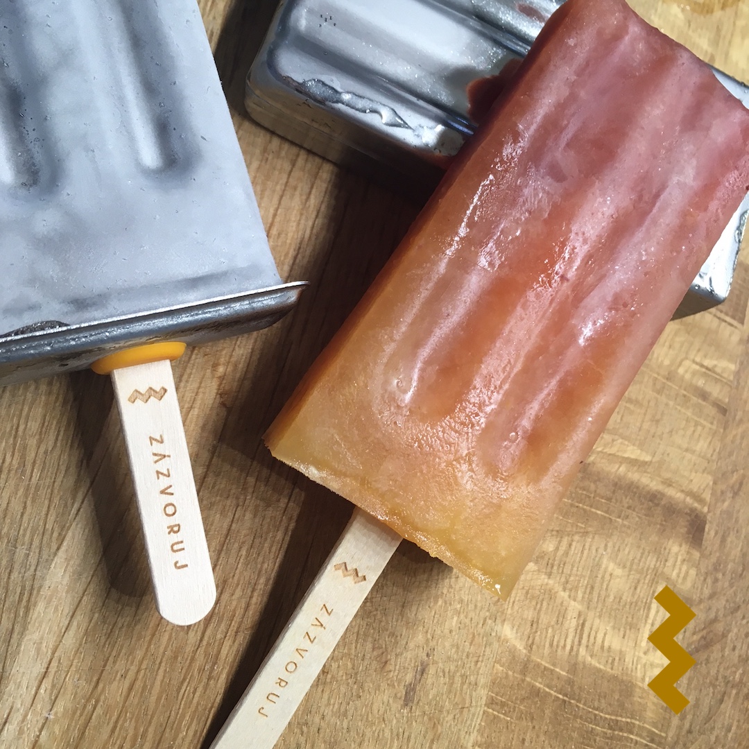 Zmrzlinování se Zázvoruj (sezóna 23, 24)