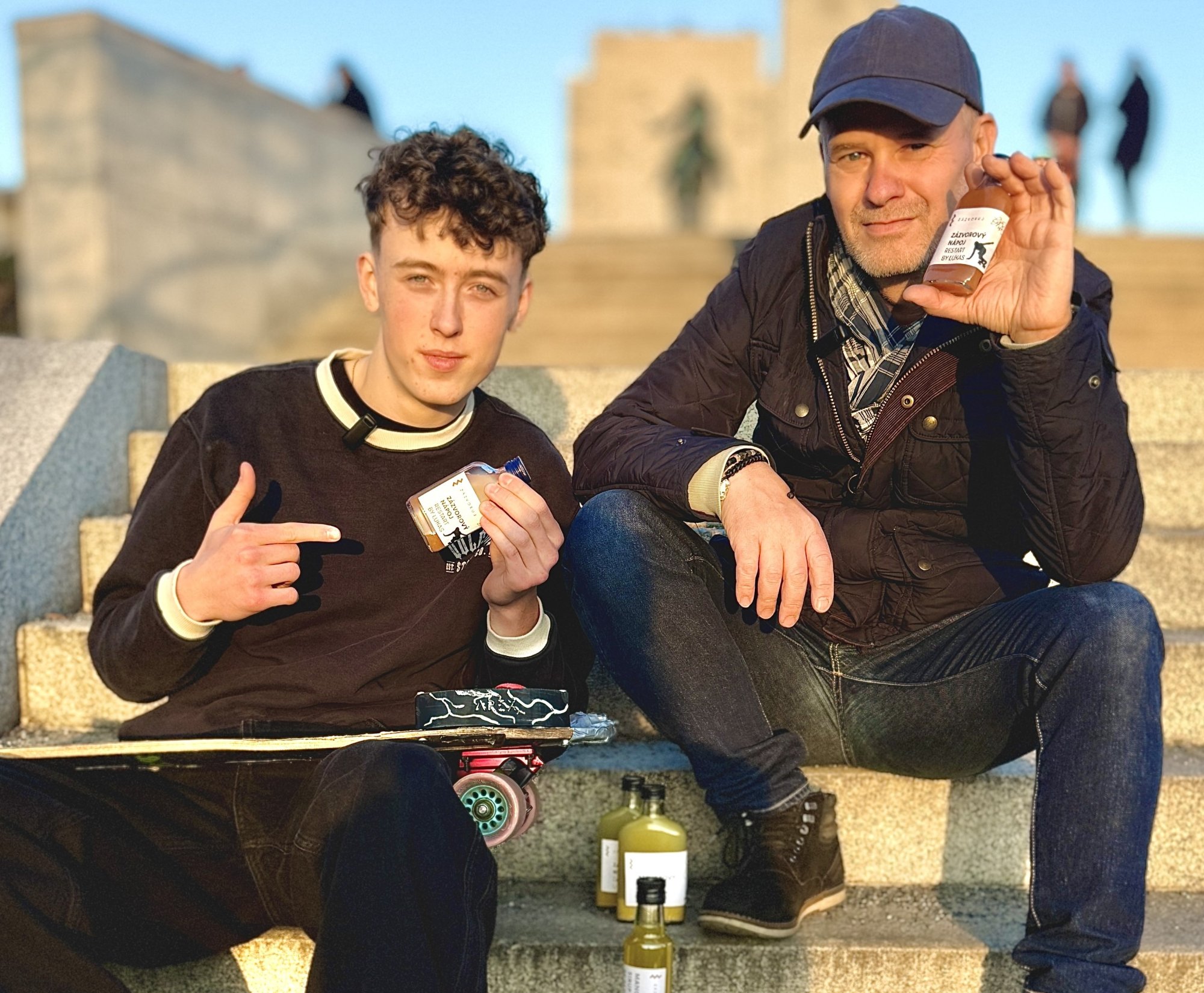 Restart by Lukas (Signature edition)