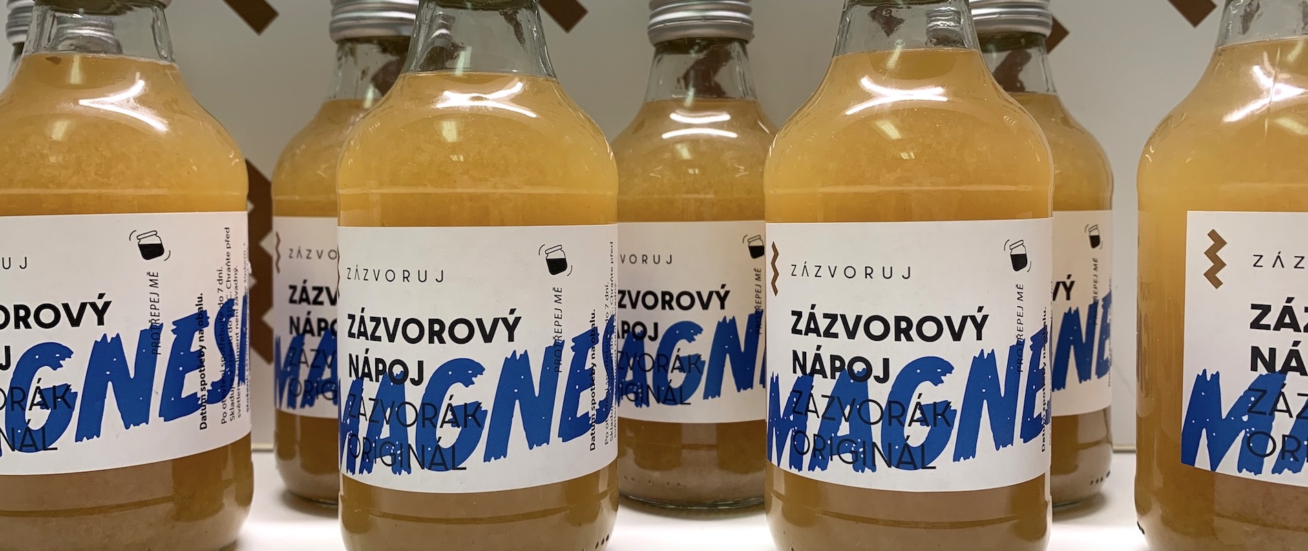 Naše speciály - Magnesium