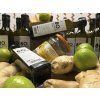 Zázvorová šťáva 80% s medem a limetkou (250 ml)
