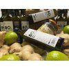 Zázvorová šťáva 80% s medem a limetkou (250 ml)