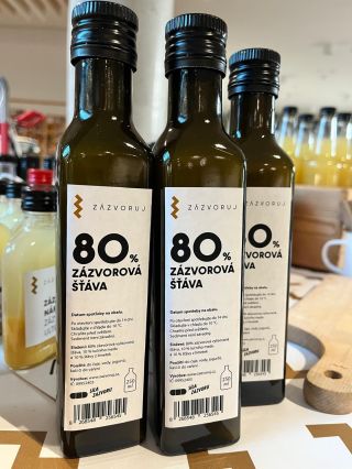 Tohle jsme zkoušeli už dřív… 🤯 ale teprve teď je to tak, jak má být! ✅ 🫚 80% Zázvorová šťáva - brazilský a čínský zázvor...