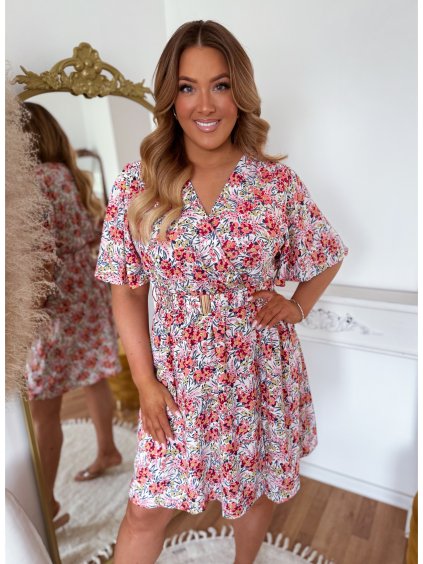letní šaty plus size